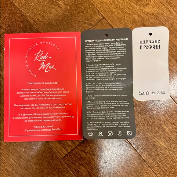 NWT REVERSIBLE LAMB FUR & SHEARLING JACKET, Ivory, size M. Relaxed/oversize fit - Picture 15 of 17